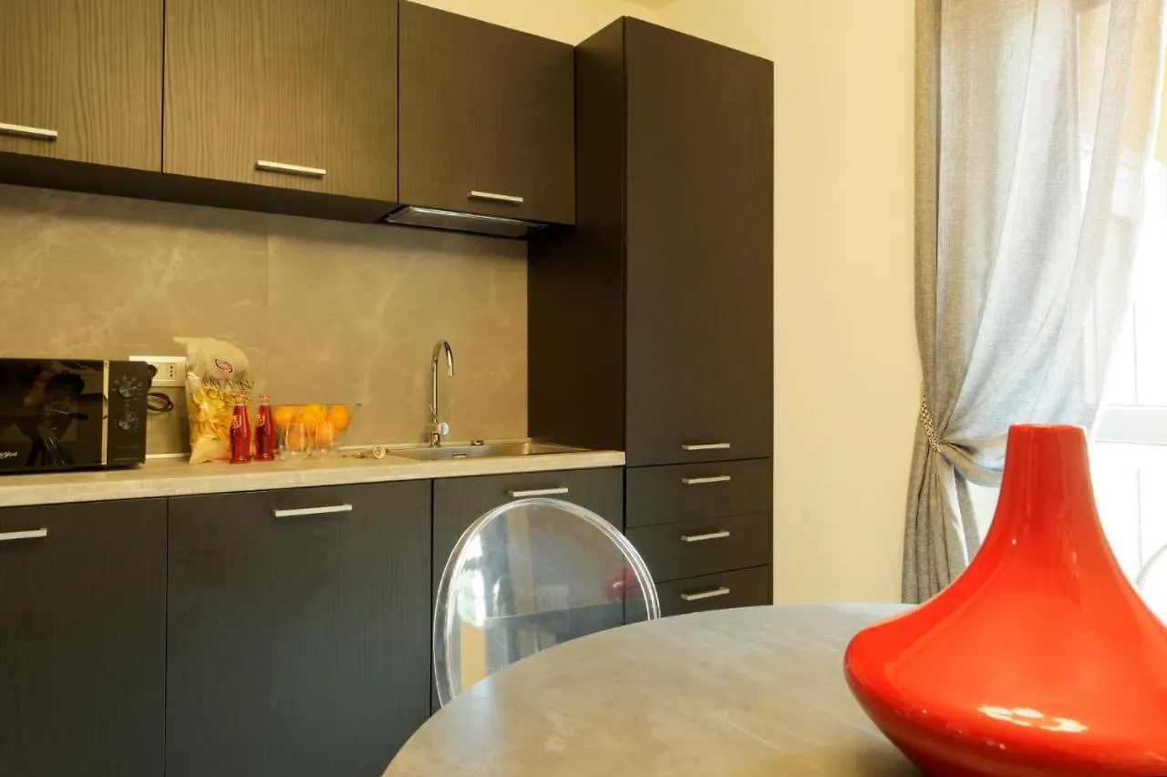 Coffee Ribbon Apartment Milan