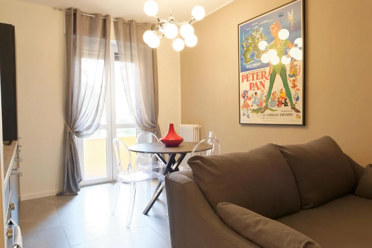 Coffee Ribbon Apartment Milan