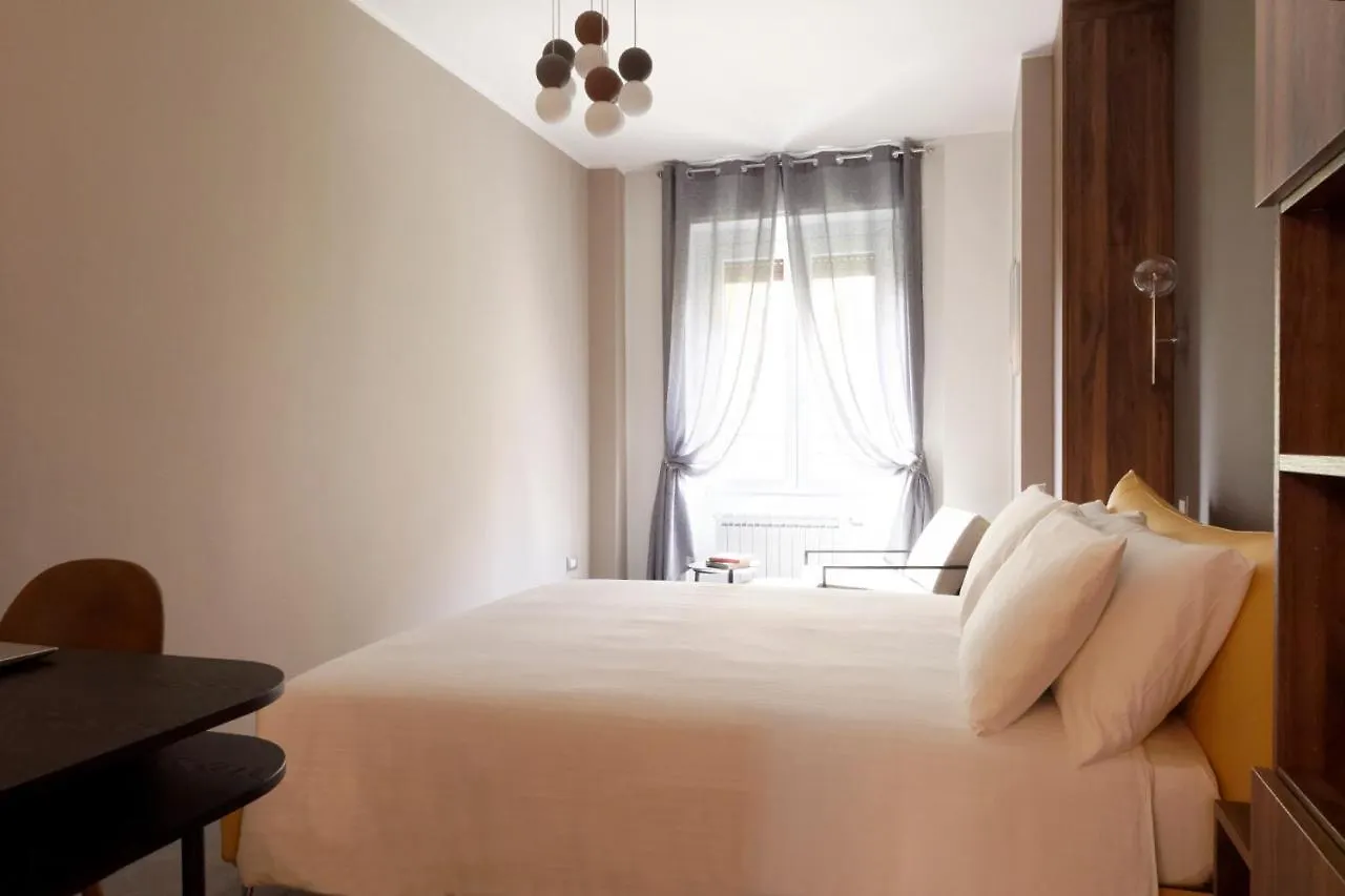 Coffee Ribbon Apartment Milan Italy