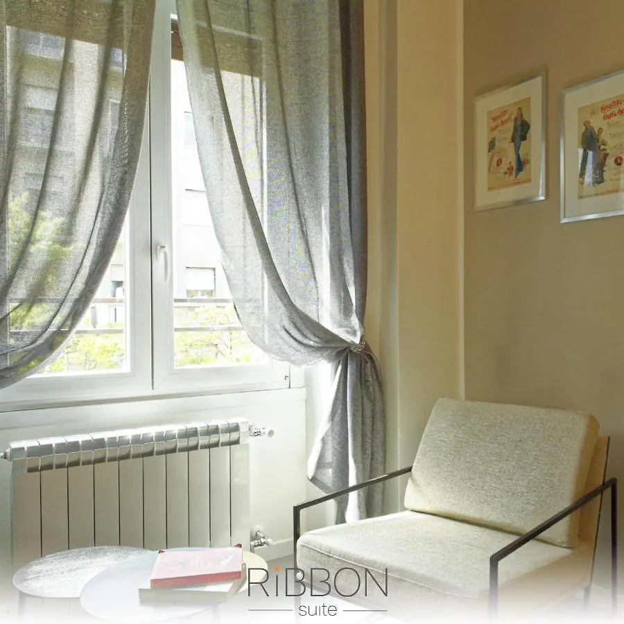 Coffee Ribbon Apartment Milan